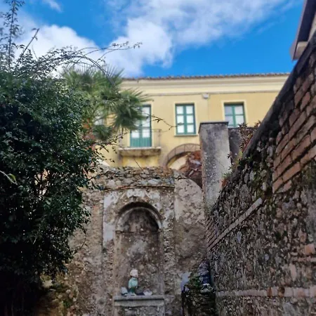 Borgo Antico Lägenhet Satriano