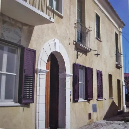 아파트 Borgo Antico *