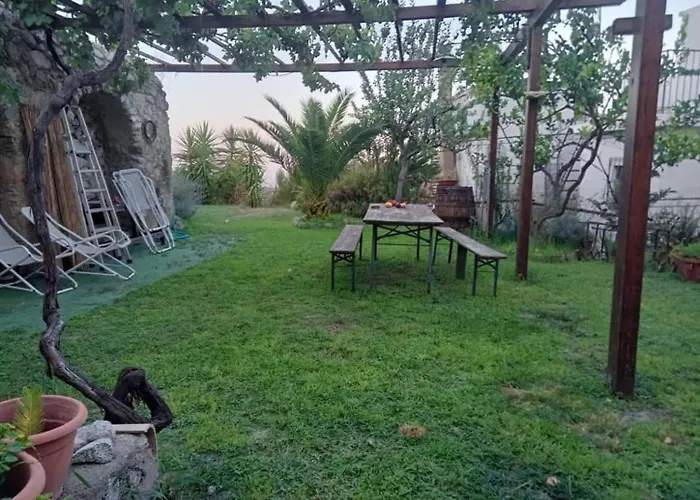 Borgo Antico Apartamento Satriano