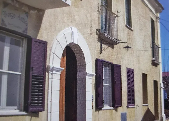 Apartamento Borgo Antico *